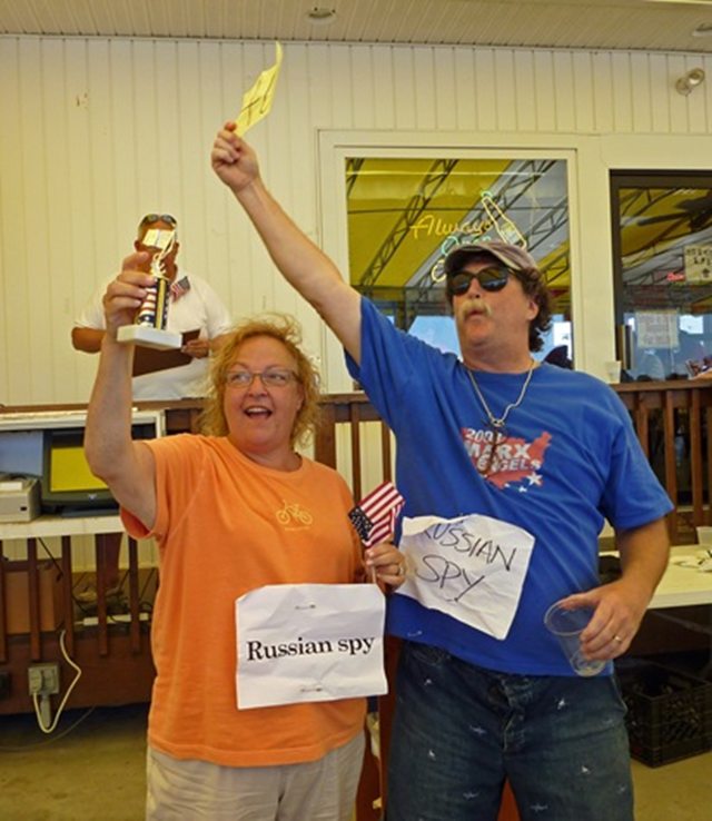 Strathmere's 2010 Independence Day Parade page 4