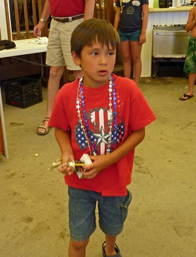 Strathmere's 2010 Independence Day Parade page 4