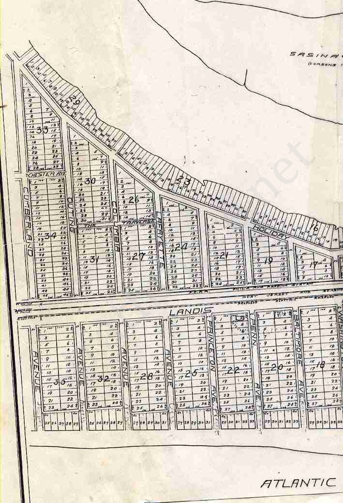 Strathmere a brief history & vintage photos